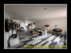 MAISON SUR JEANDELIZE 54800. Proche Jarny.