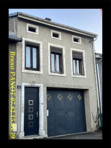 MAISON Secteur calme de CHAMBLEY 54